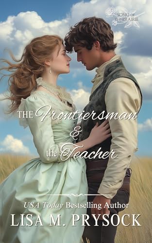 The Frontiersman & the Teacher book cover
