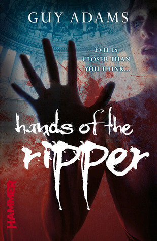 Hands of the Ripper book cover