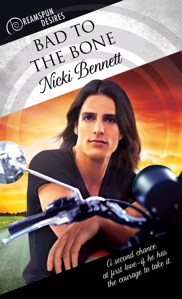 Bad to the Bone book cover