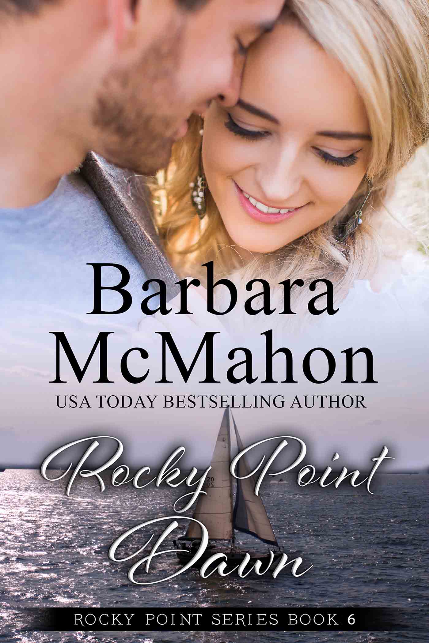 Rocky Point Dawn book cover