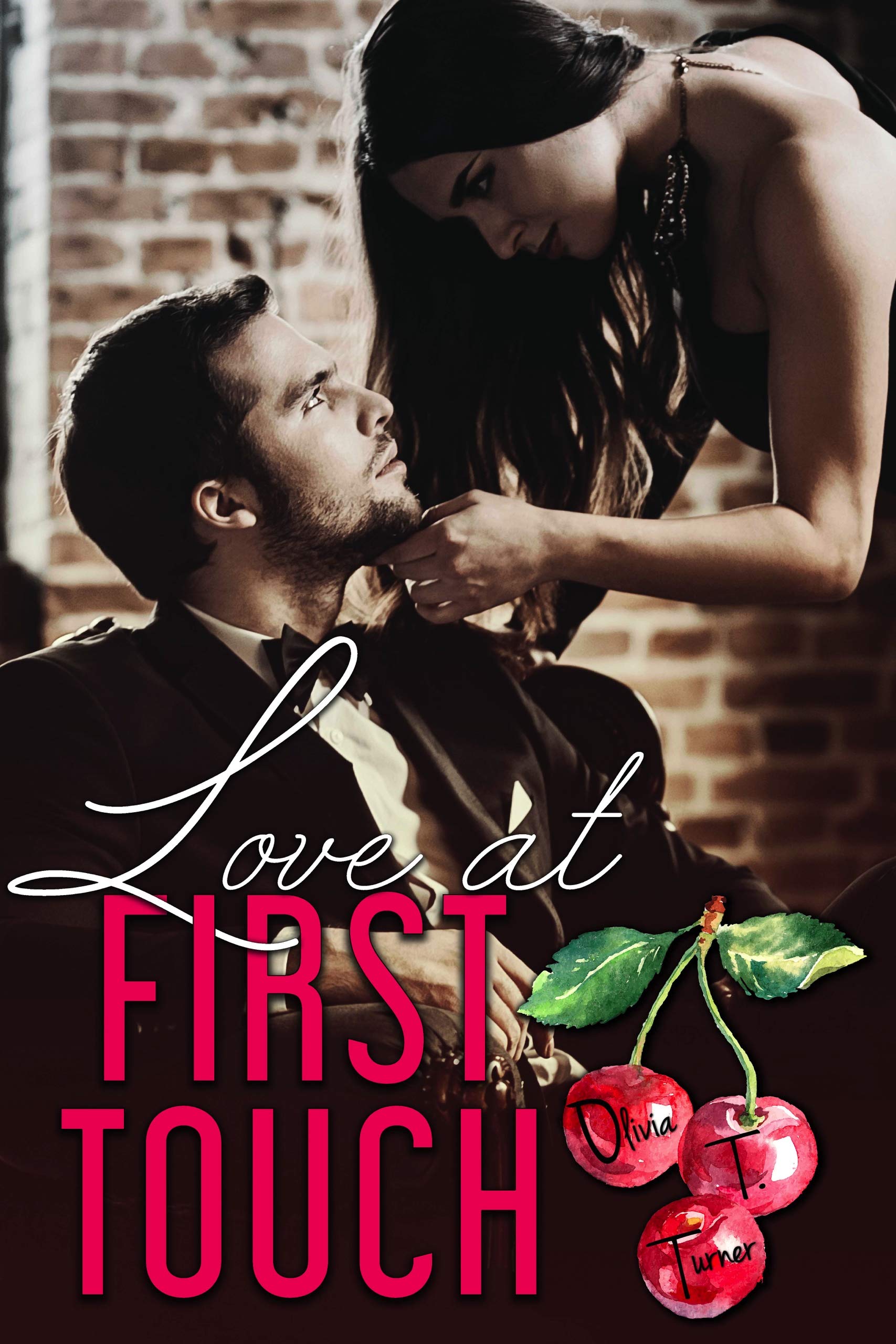 Love At First Touch book cover