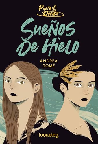 Sueños de hielo. Píntalo dorado 2 book cover