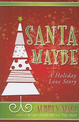 Santa Maybe book cover