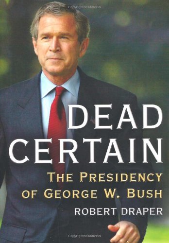 Dead Certain book cover