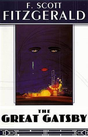 The Great Gatsby book cover