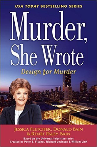 Design For Murder book cover
