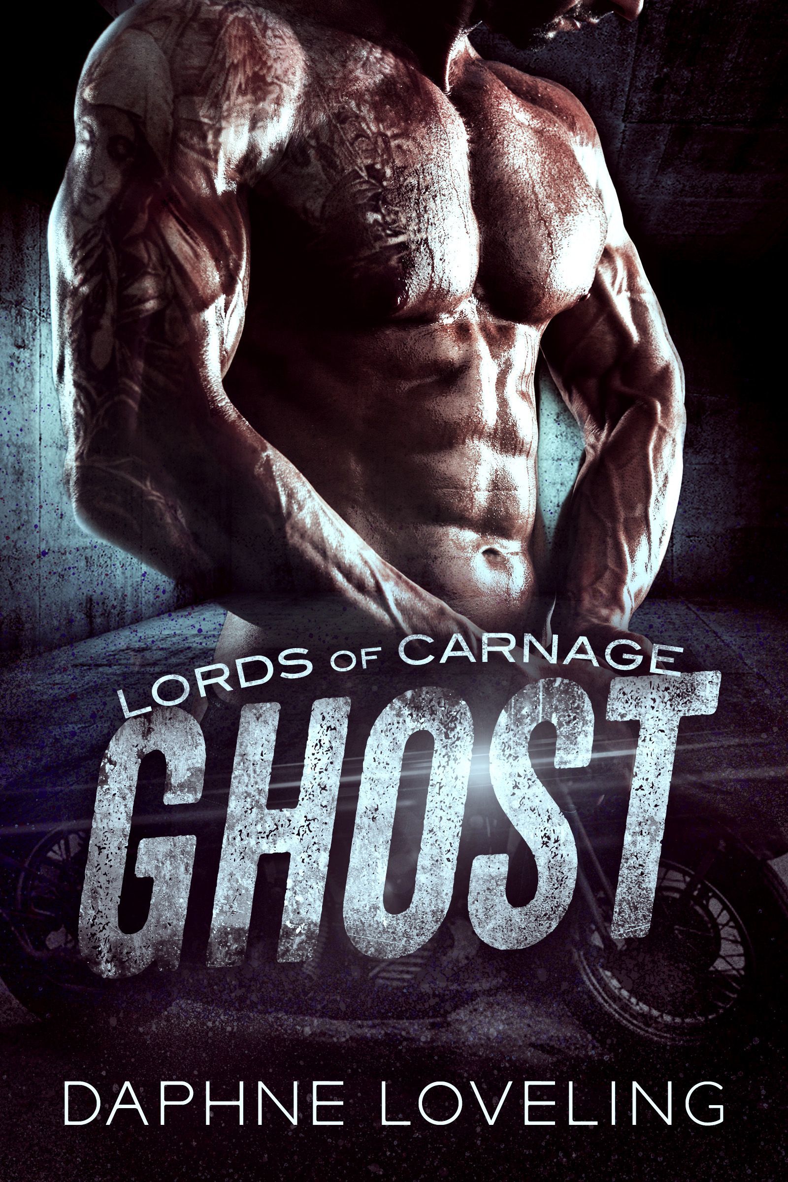 Lords of Carnage MC book cover 1