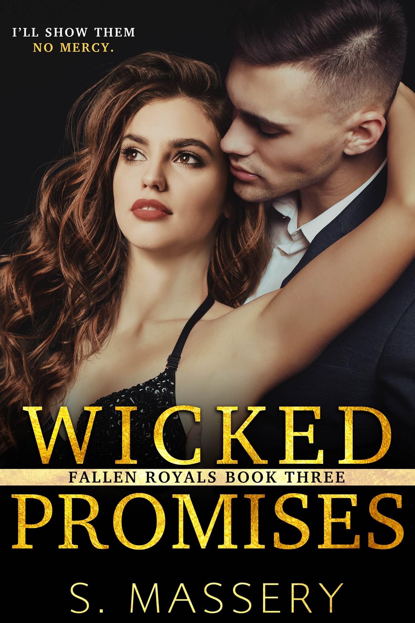 Fallen Royals book cover 3