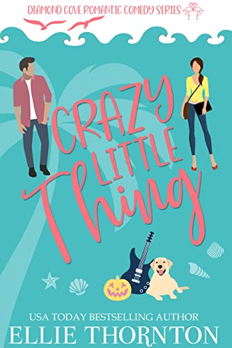 Crazy Little Thing book cover