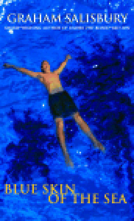 Blue Skin of the Sea book cover