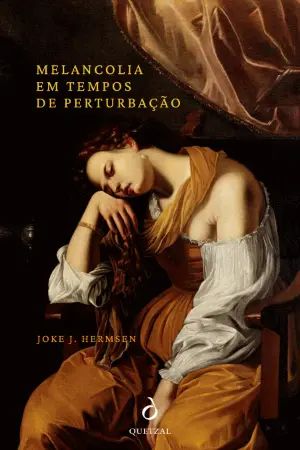 Melancolia em Tempos de Perturbação book cover