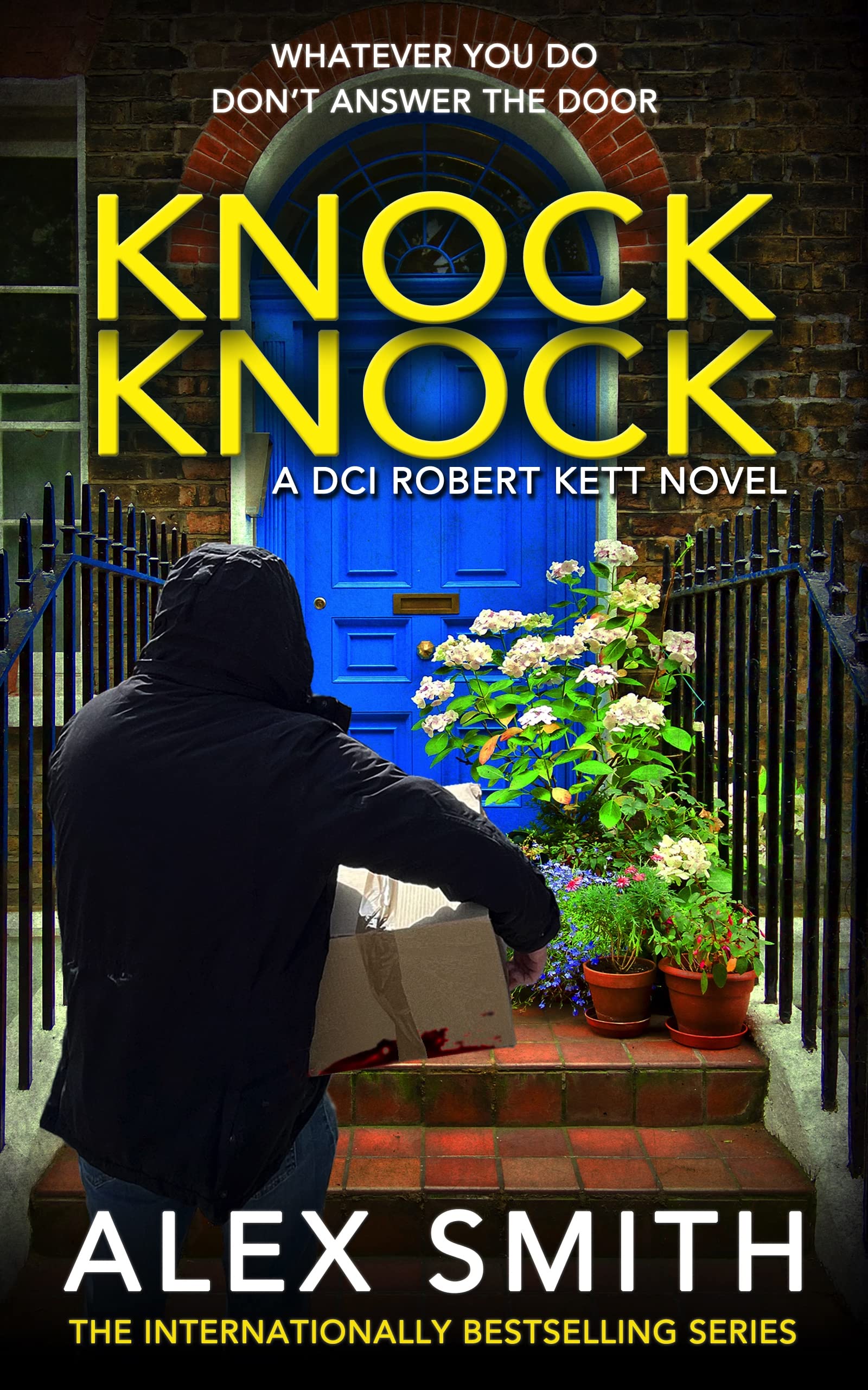 Knock Knock book cover