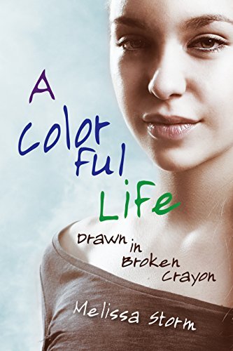 A Colorful Life book cover