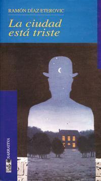 La ciudad está triste book cover