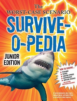 The Worst-Case Scenario Survive-o-pedia book cover