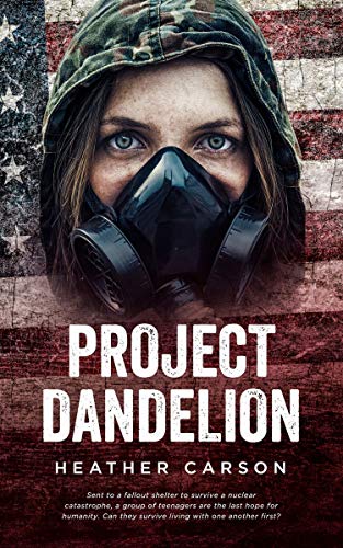 Project Dandelion book cover 1