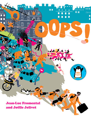 Oops! book cover