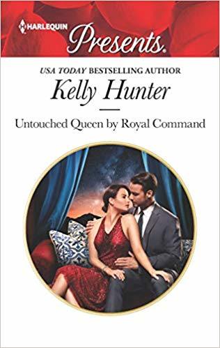 Claimed by a King book cover 3