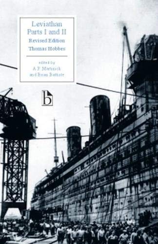 [Leviathan Parts I and II book cover