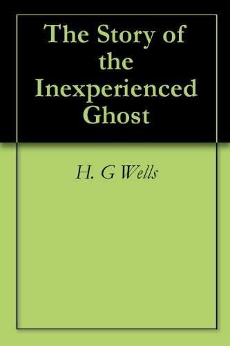 The Inexperienced Ghost book cover