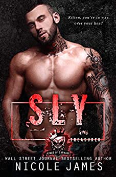 Sly book cover