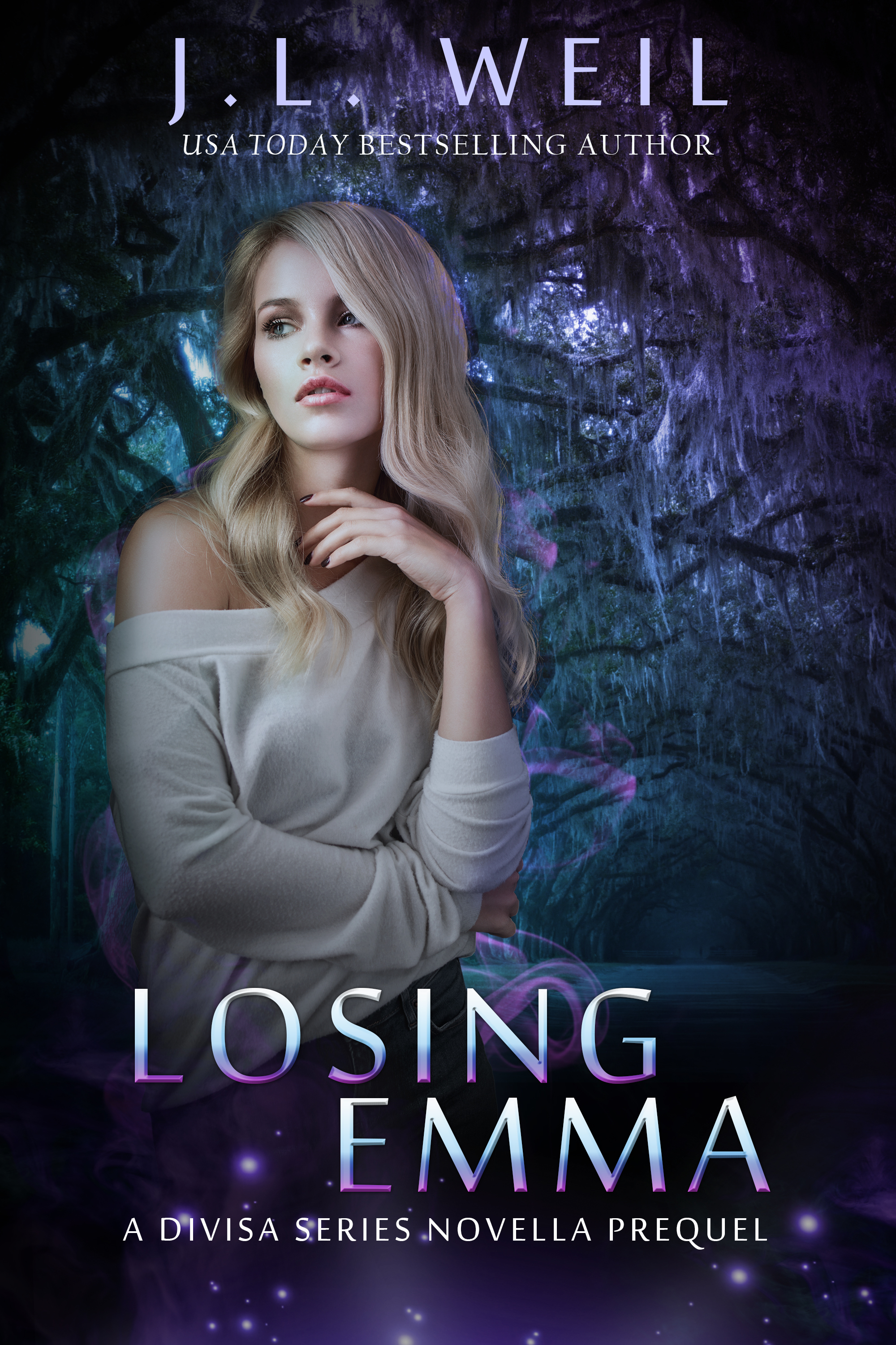 Losing Emma book cover