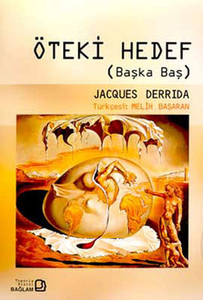Öteki Hedef book cover