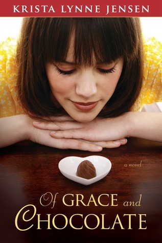 Of Grace and Chocolate book cover
