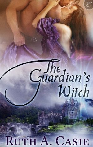 The Guardian's Witch book cover