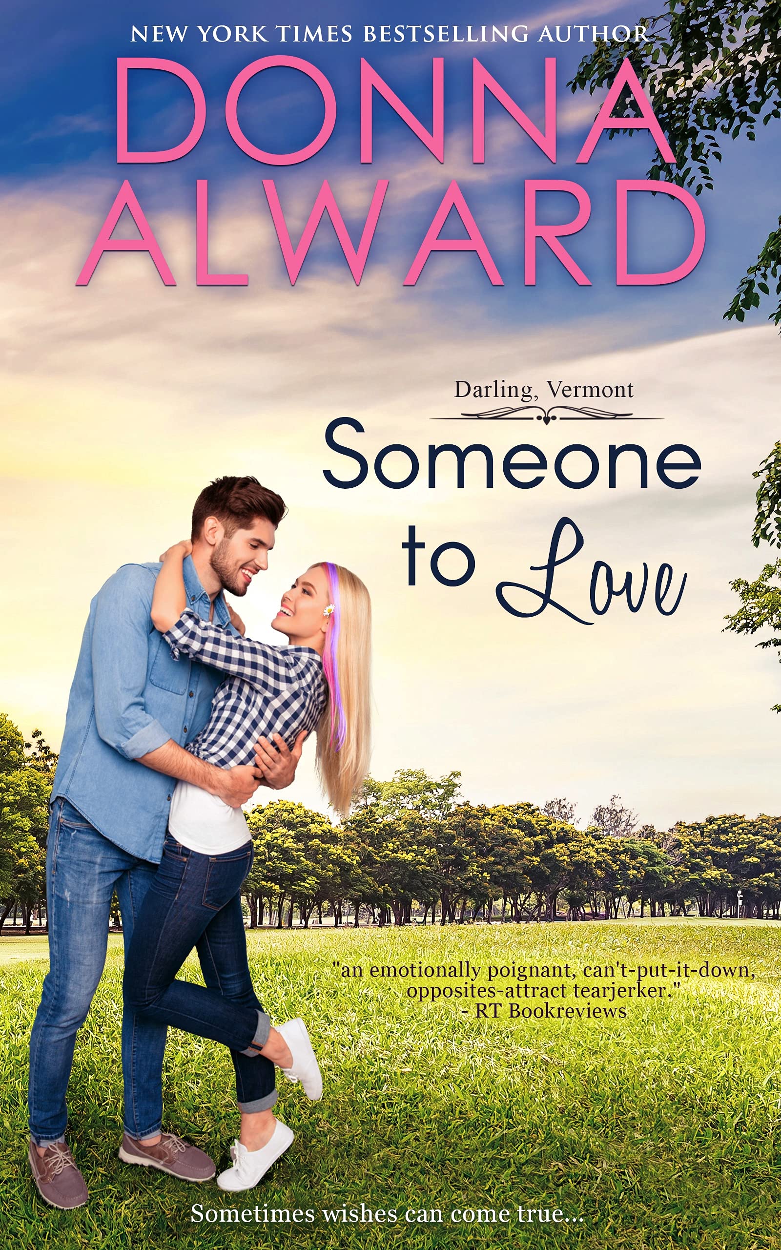 Darling, VT book cover 2