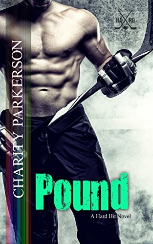 Pound book cover