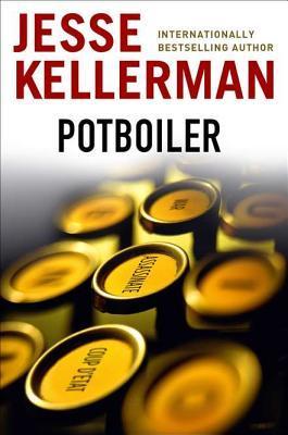 Potboiler book cover