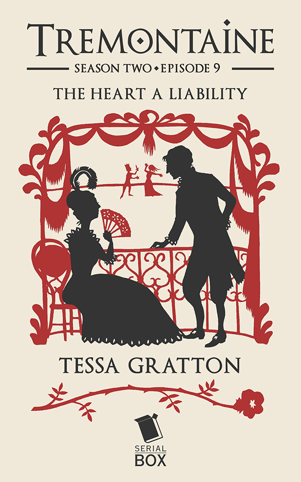 The Heart a Liability book cover