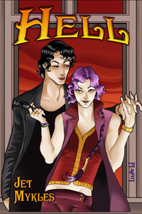 Heaven Sent book cover 3