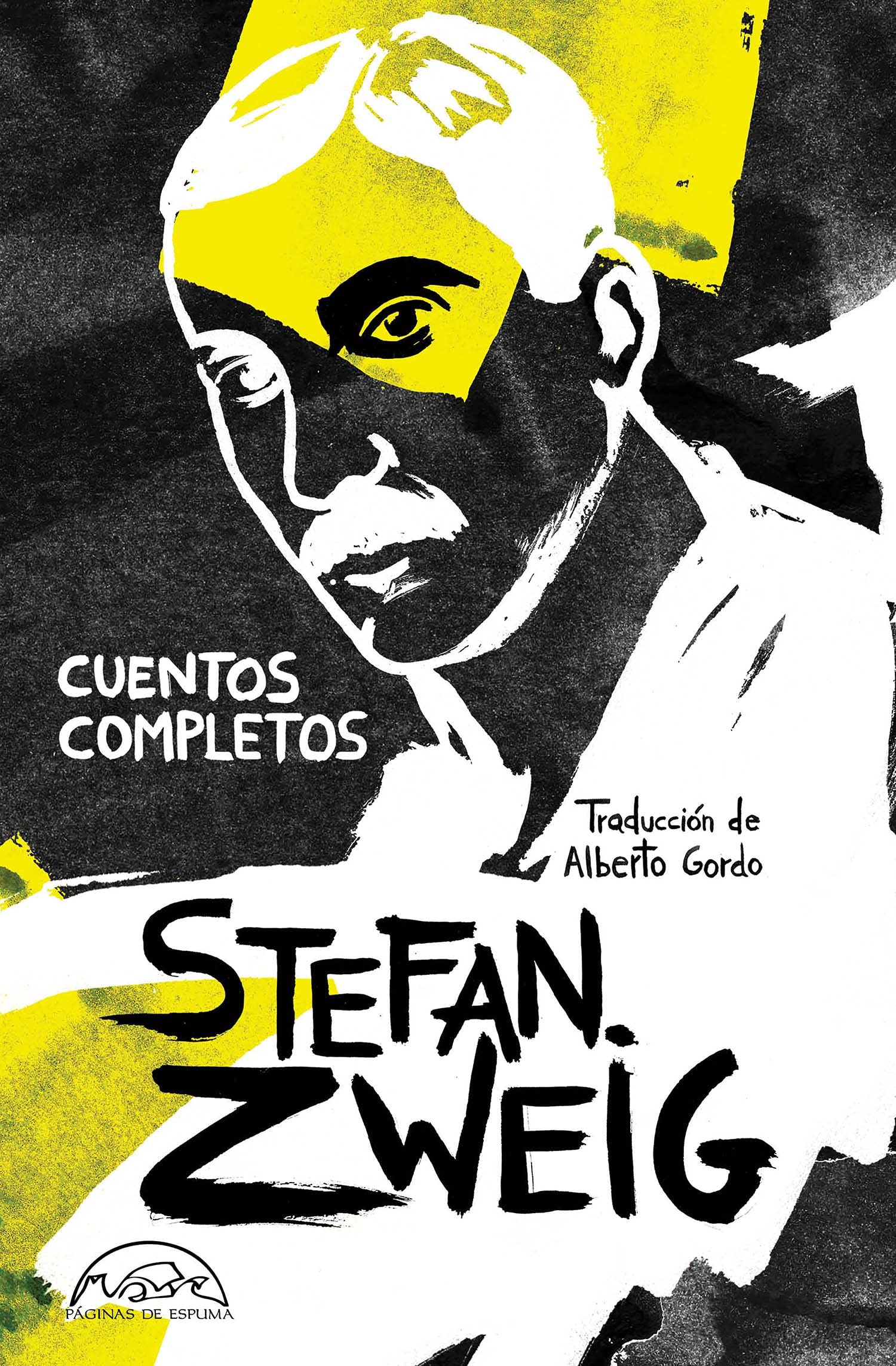 Cuentos completos book cover