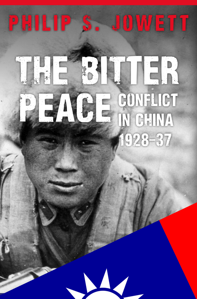 The Bitter Peace book cover