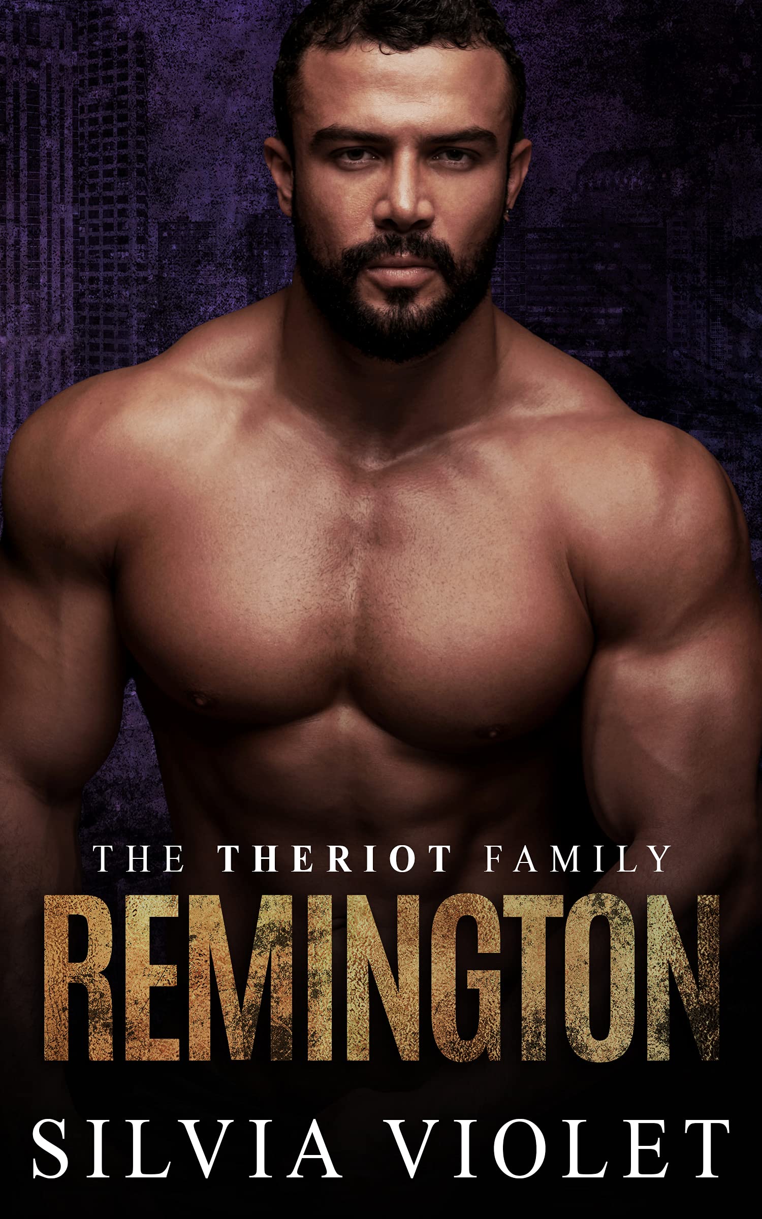 The Theriot Family book cover 1