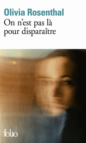 We Are Not Here to Disappear book cover