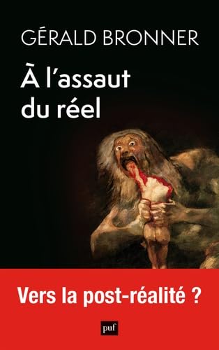 À l'assaut du réel book cover