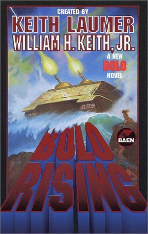 Bolo Rising book cover