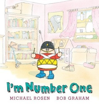 I'm Number One book cover