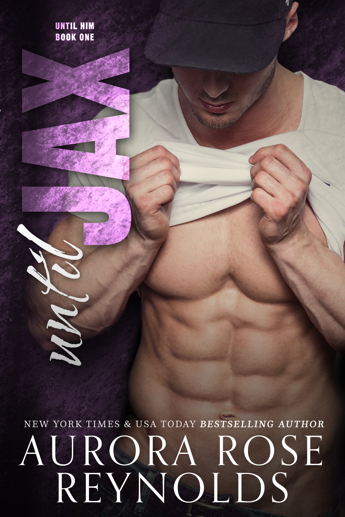 Until Him/Her book cover 2