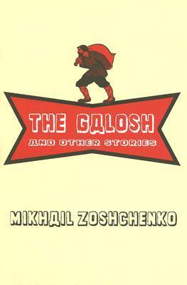 The Galosh book cover