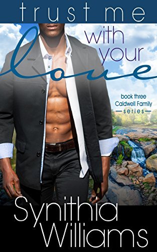 Caldwell Family book cover 3