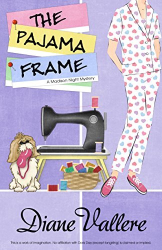 The Pajama Frame book cover
