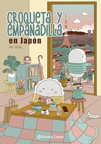 Croqueta y Empanadilla en Japón book cover