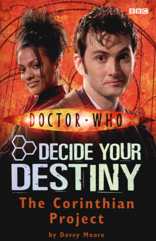 The Corinthian Project book cover