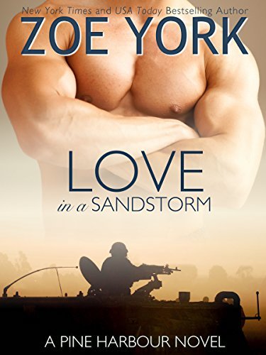 Love in a Sandstorm book cover