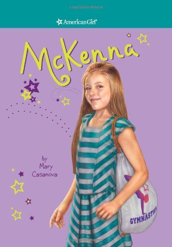 McKenna book cover