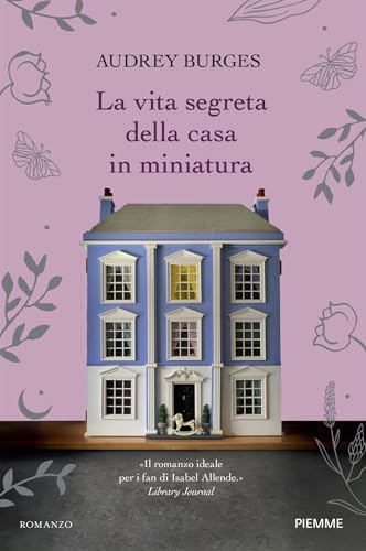 La vita segreta della casa in miniatura book cover